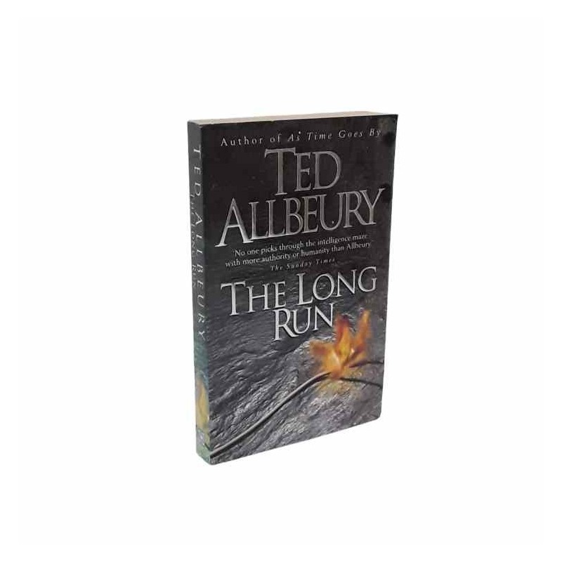 The long run di Allbeury Ted