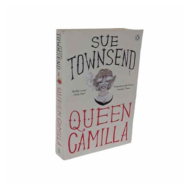 Queen Camilla di Townsend Sue