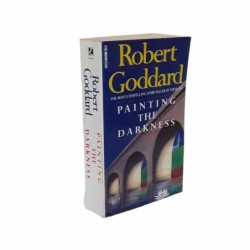 Painting the darkness di Goddard Robert