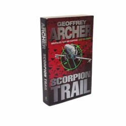 Scorpion trail di Archer Jeffrey