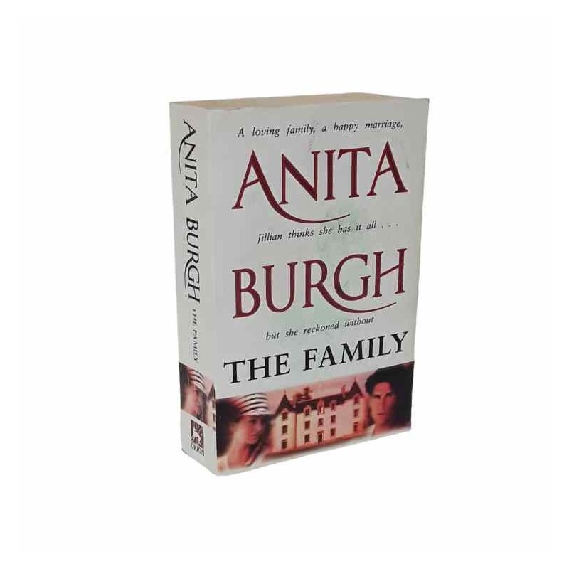 The family di Burgh Anita