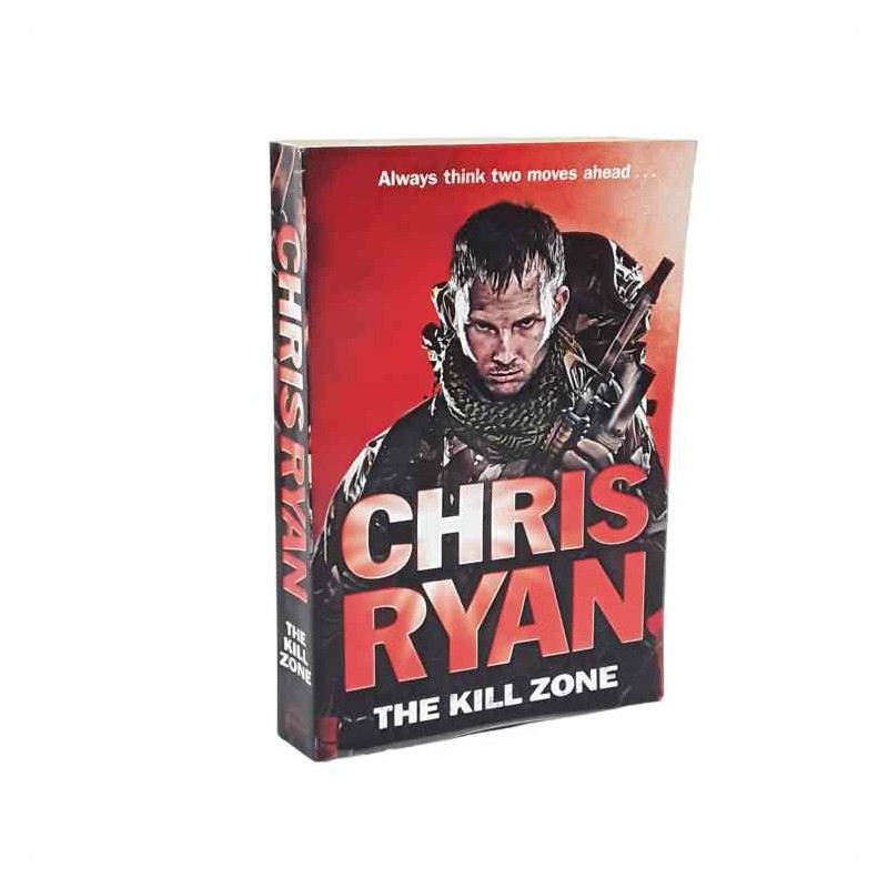 The kill zone di Ryan Chris