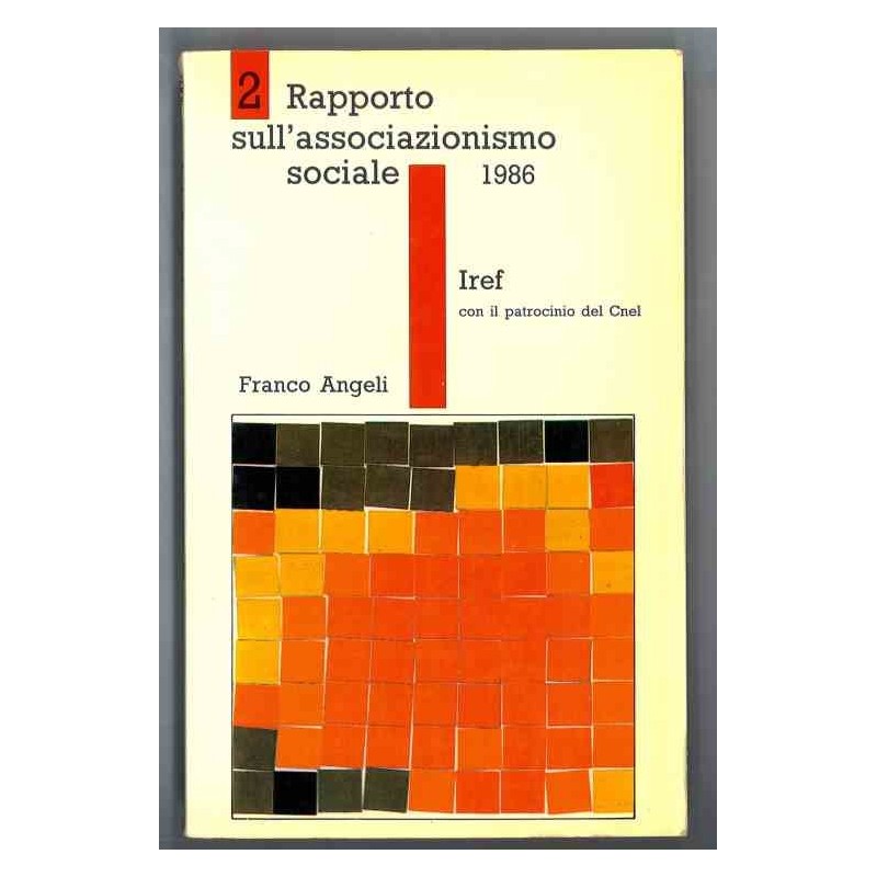 Rapporto sull'associazionismo sociale