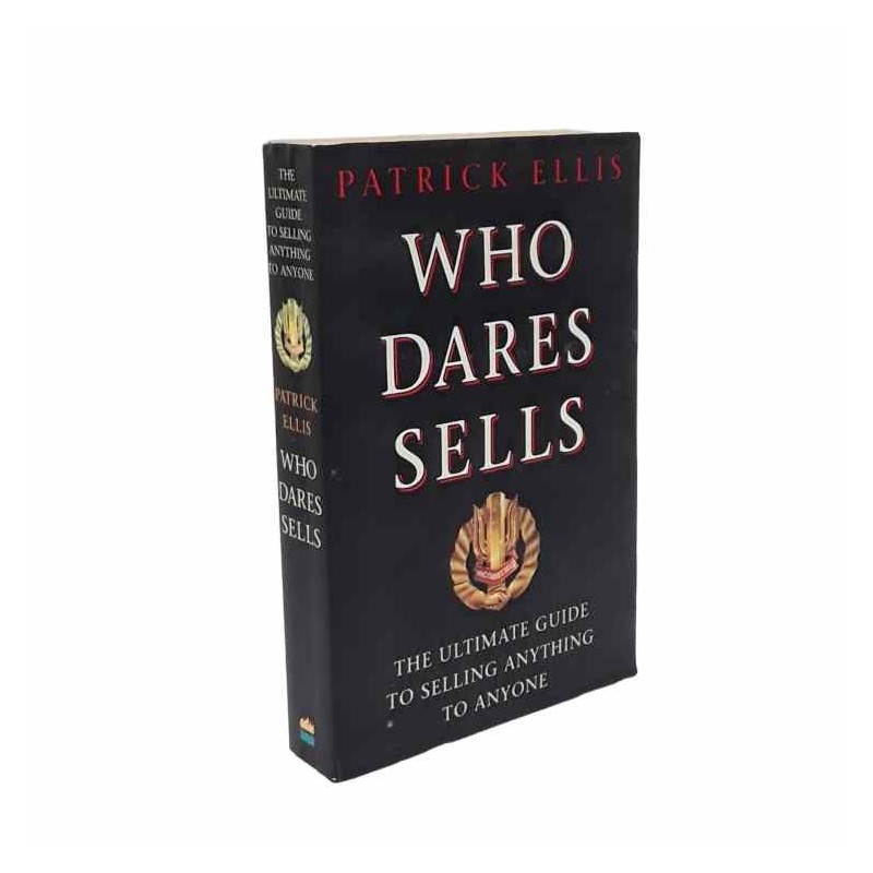 Who dares sells di Ellis Patrick