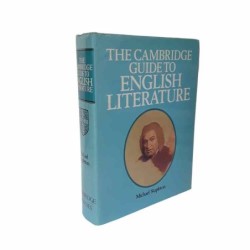 The cambridge guide to english literature di Stapleton Michael