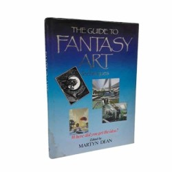 The guide to fantasy art di Dean Martyn