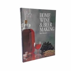 Home wine & beer making di Turner Ben