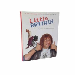 Little britain di Lucas - Williams