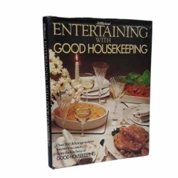 Entertaining with good housekeeping di v.v.