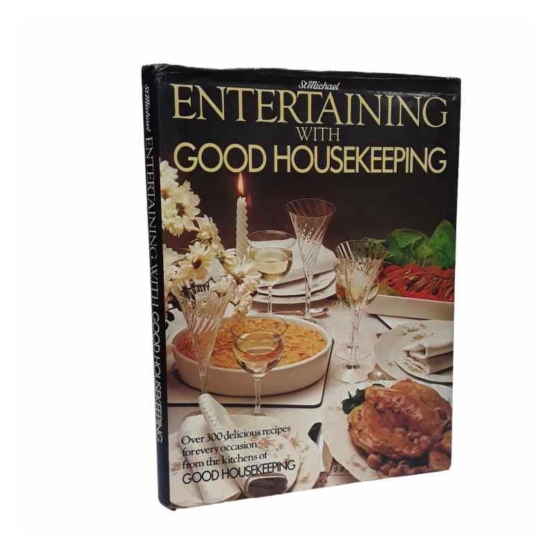 Entertaining with good housekeeping di v.v.