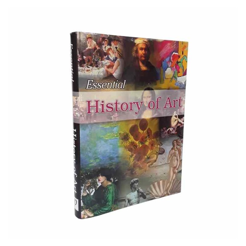 Essential history of art di v.v.