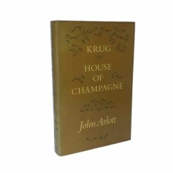 Krug house of champagne di Arlott John