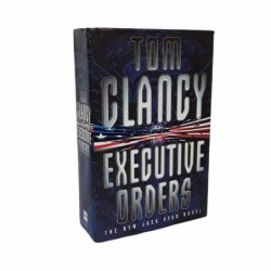 Executive orders di Clancy Tom