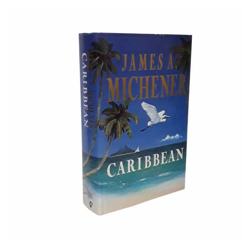 Caribbean di Michener James