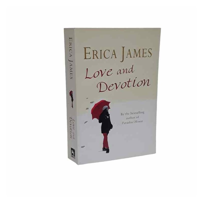 Love and devotion di James Erica