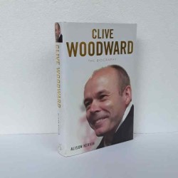Clive woodward the biography di Kervin Alison
