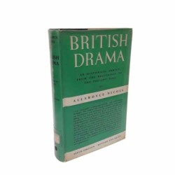 British drama di Nicoll...