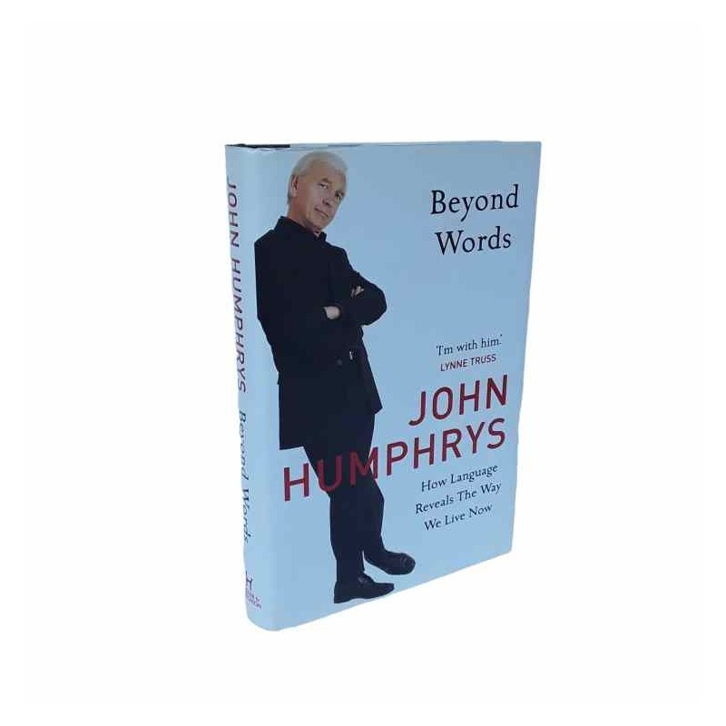 Beyond words di Humphrys John