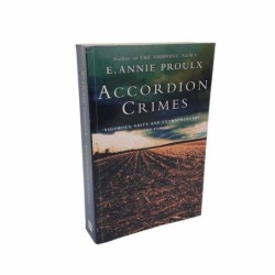 Accordion crimes di Proulx...