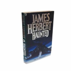 Haunted di Herbert James