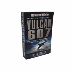 Vulcan 607 di White Rowland
