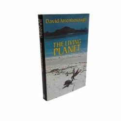 The living planet di Attenborough David