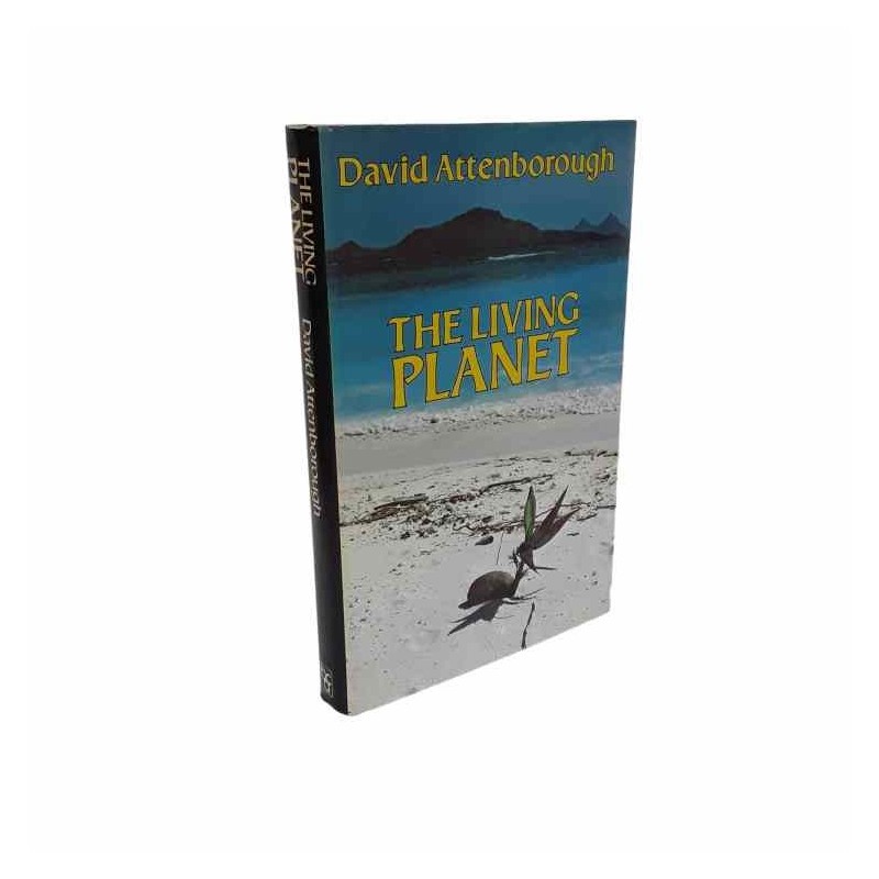 The living planet di Attenborough David