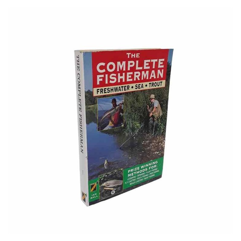 The complete fisherman di v.v.