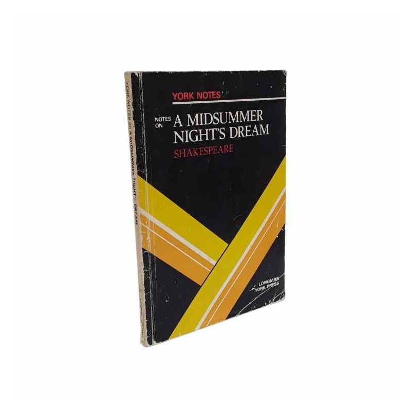 A midsummer nights dream di Shakespeare
