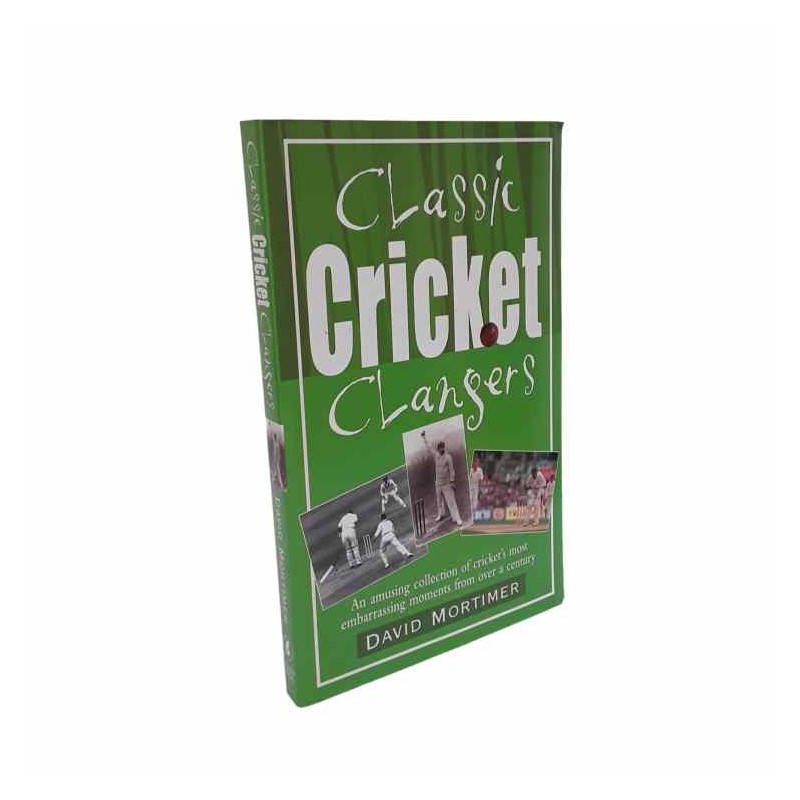 Classic cricket  di Mortimer David