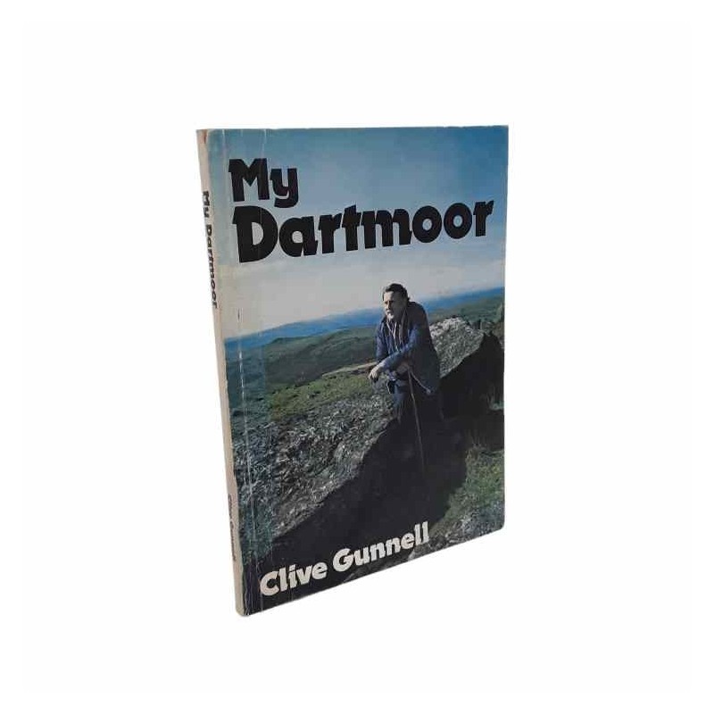 My dartmoor di Gunnell Clive