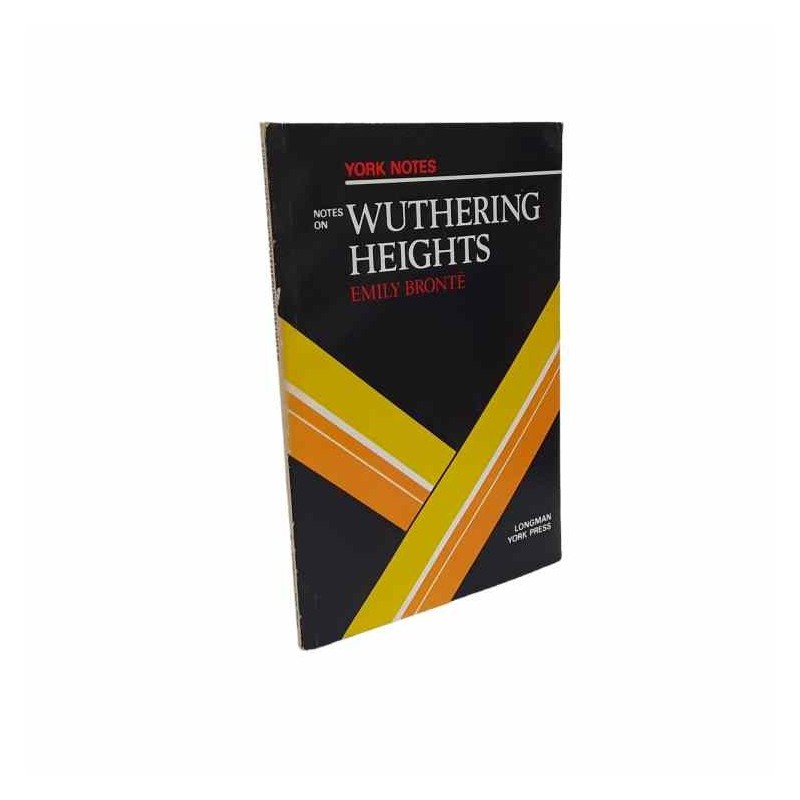 Wuthering heights di Bronte Emily