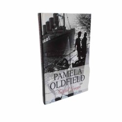 Fateful voyage di Oldfield Pamela