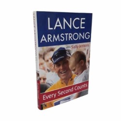 Lance Armstrong di Jenkins Sally