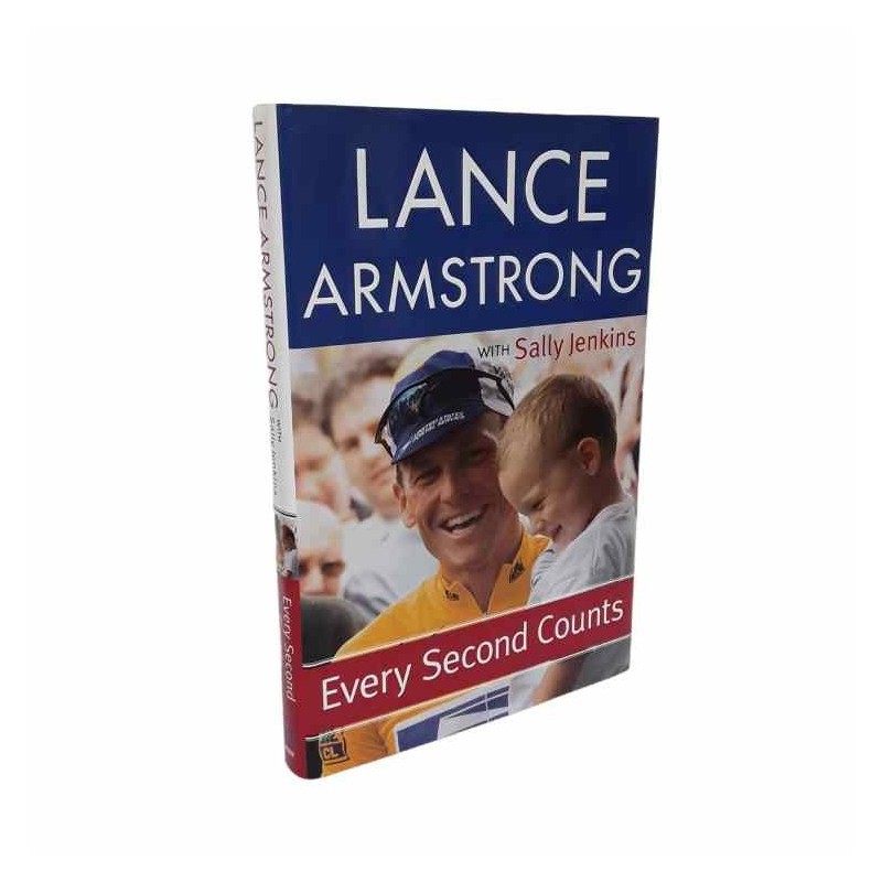 Lance Armstrong di Jenkins Sally