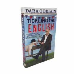 Tickling the english di O'Briain Dara