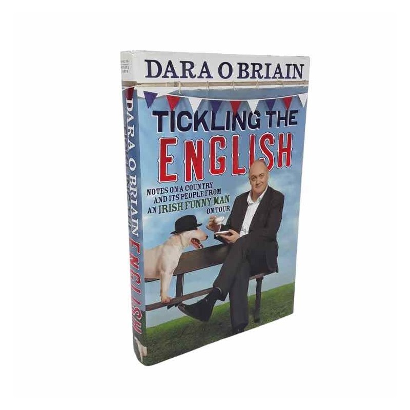 Tickling the english di O'Briain Dara