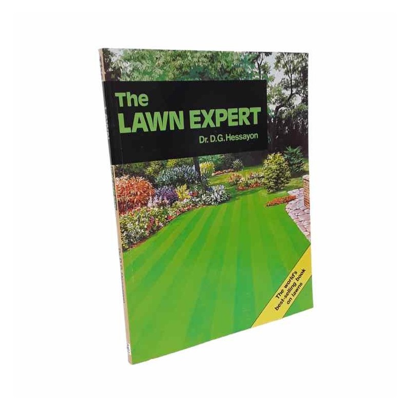 The lawn expert di Hessayon D.G.