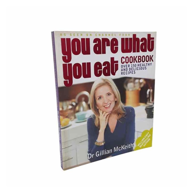 You are what you eat di Mckeith Gillian