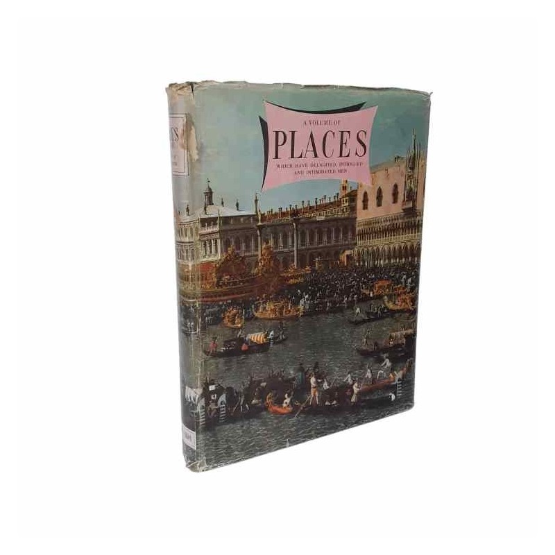 A volume of Places di v.v.