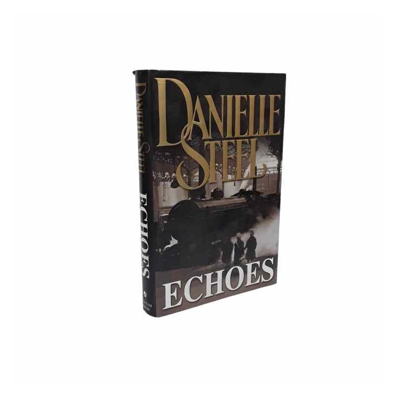 Echoes di Steel Danielle