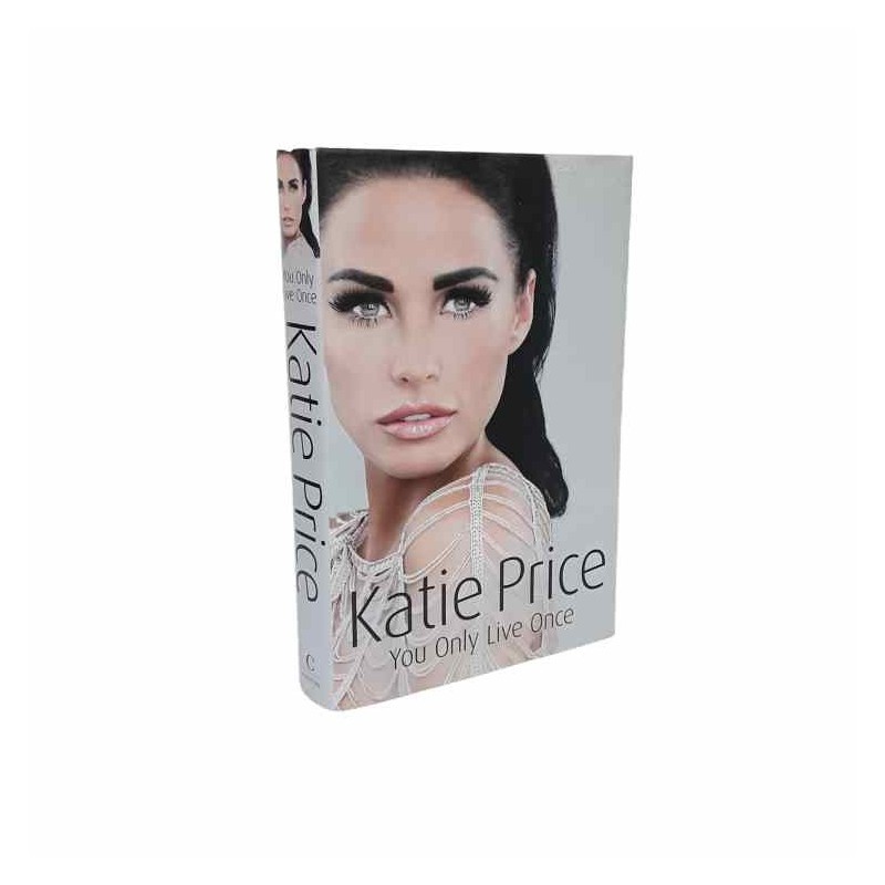 You only live once di Price Katie
