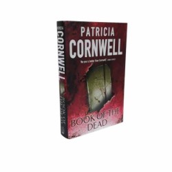 Book of the dead di Cornwell Patricia