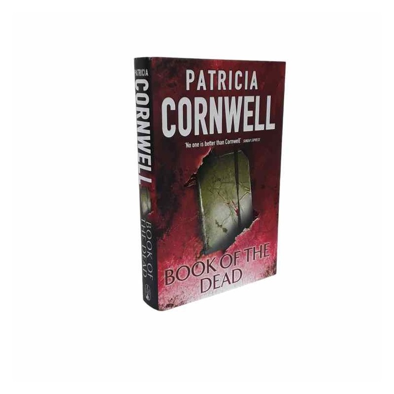 Book of the dead di Cornwell Patricia