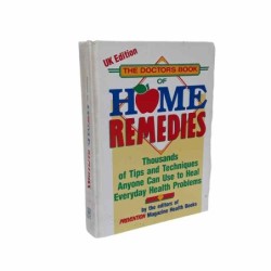 The doctors book of Home remedies di v.v.