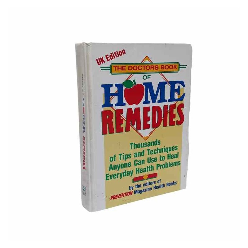 The doctors book of Home remedies di v.v.