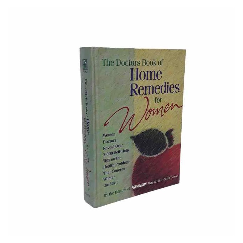 The doctors book of Home remedies for women di v.v.