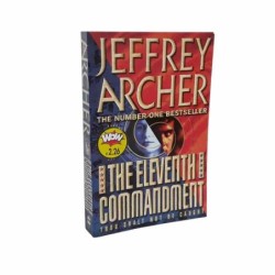The eleventh commandment di Archer Jeffrey