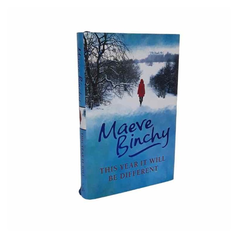 This year it will be different di Binchy Maeve