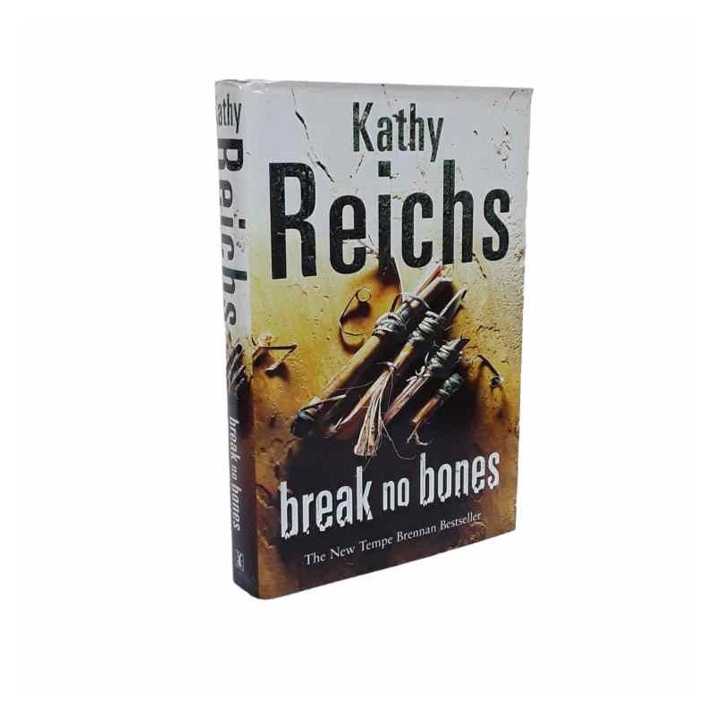 Break no bones di Reichs Kathy